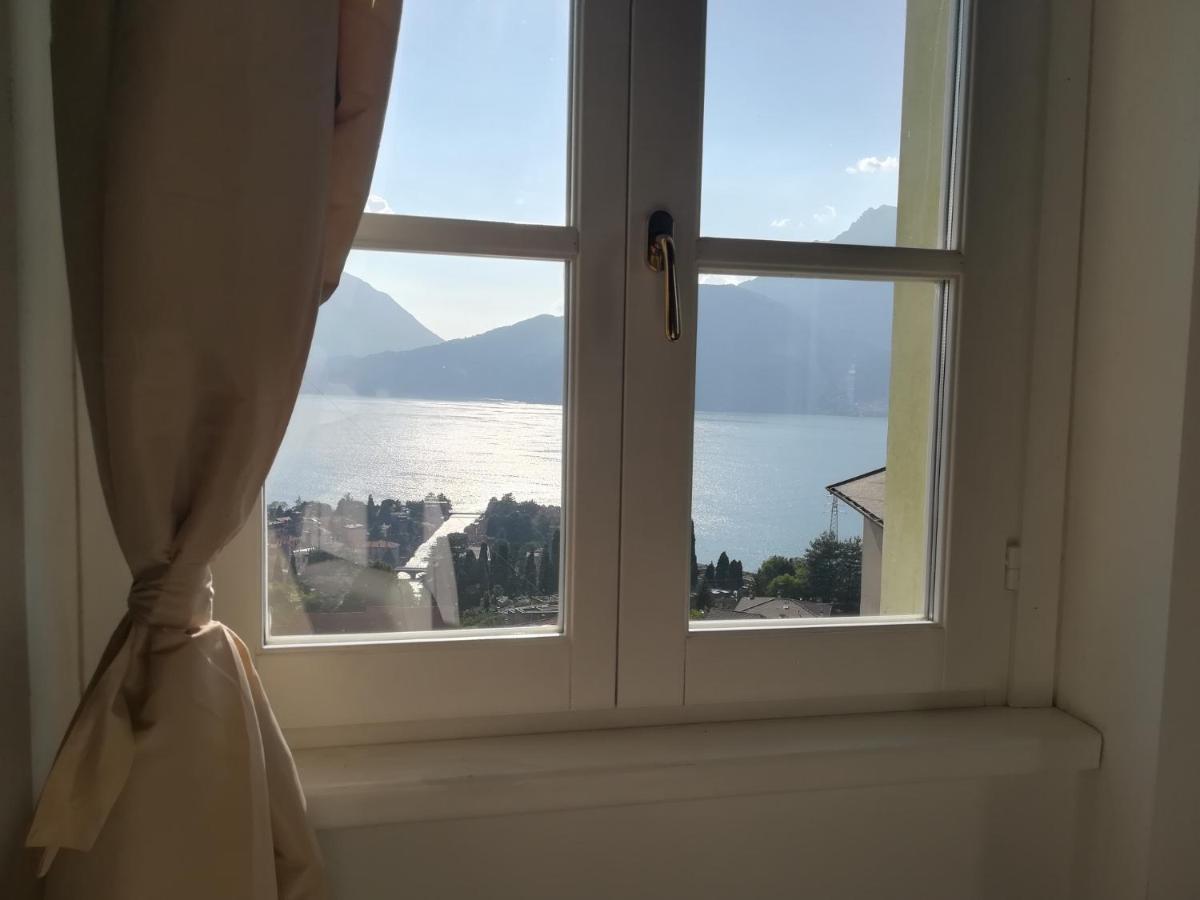 Magical House On The Lake Of Como Lejlighed Bellano Eksteriør billede