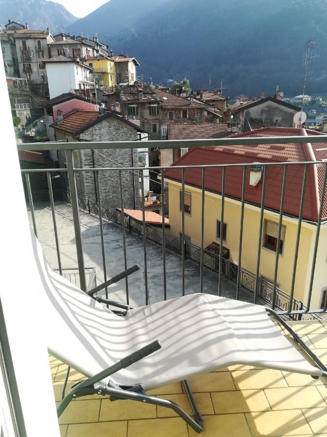 Magical House On The Lake Of Como Lejlighed Bellano Eksteriør billede