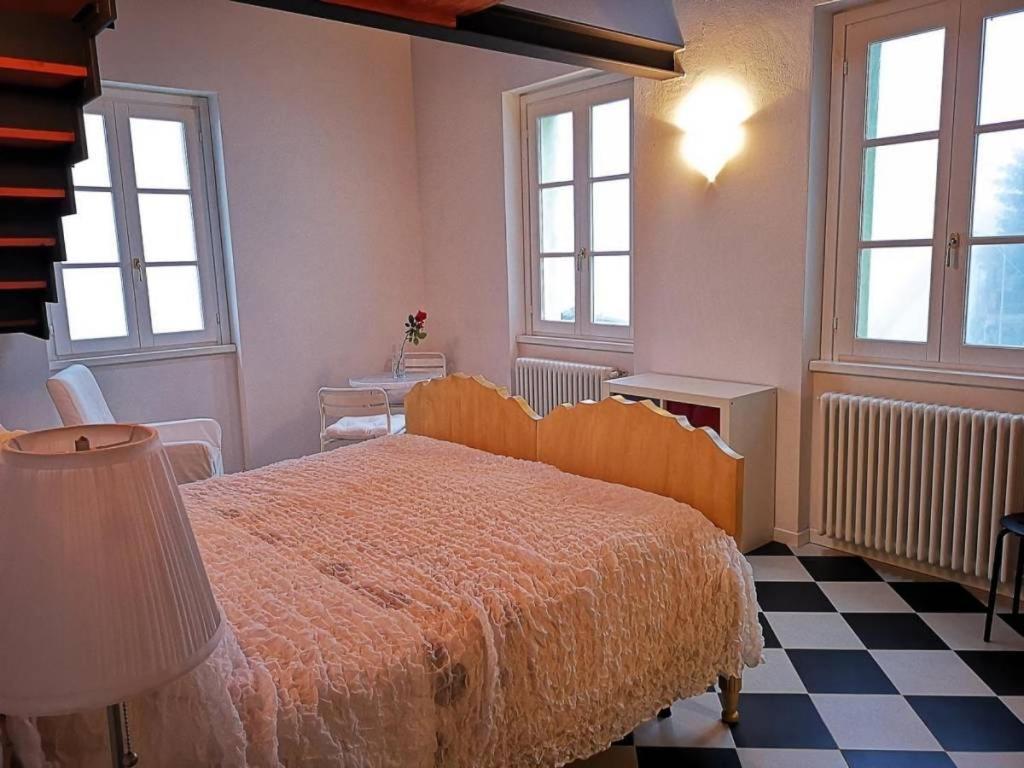 Magical House On The Lake Of Como Lejlighed Bellano Eksteriør billede