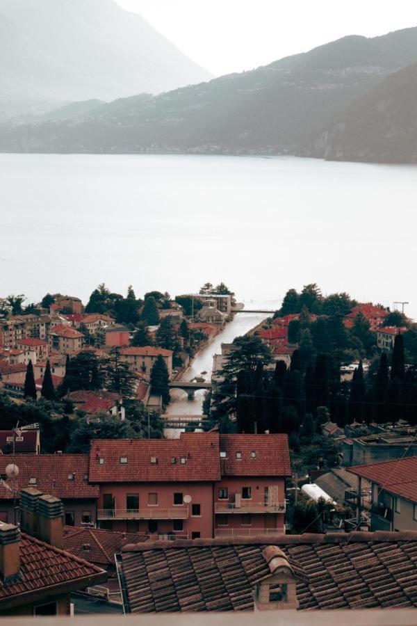 Magical House On The Lake Of Como Lejlighed Bellano Eksteriør billede