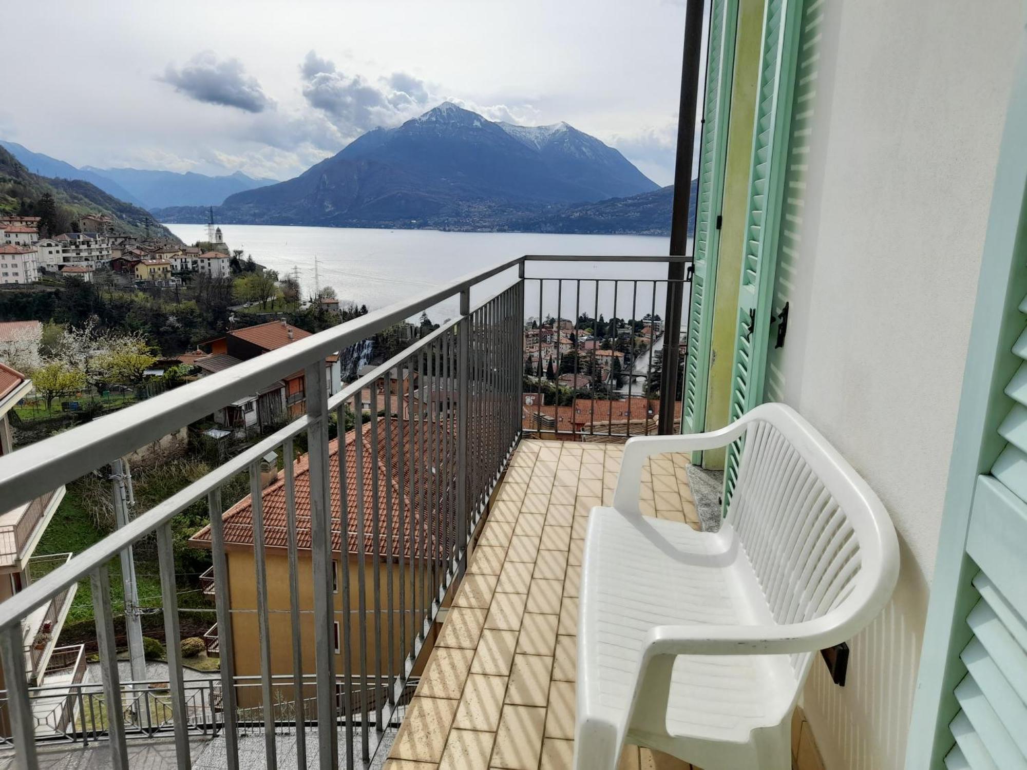 Magical House On The Lake Of Como Lejlighed Bellano Eksteriør billede